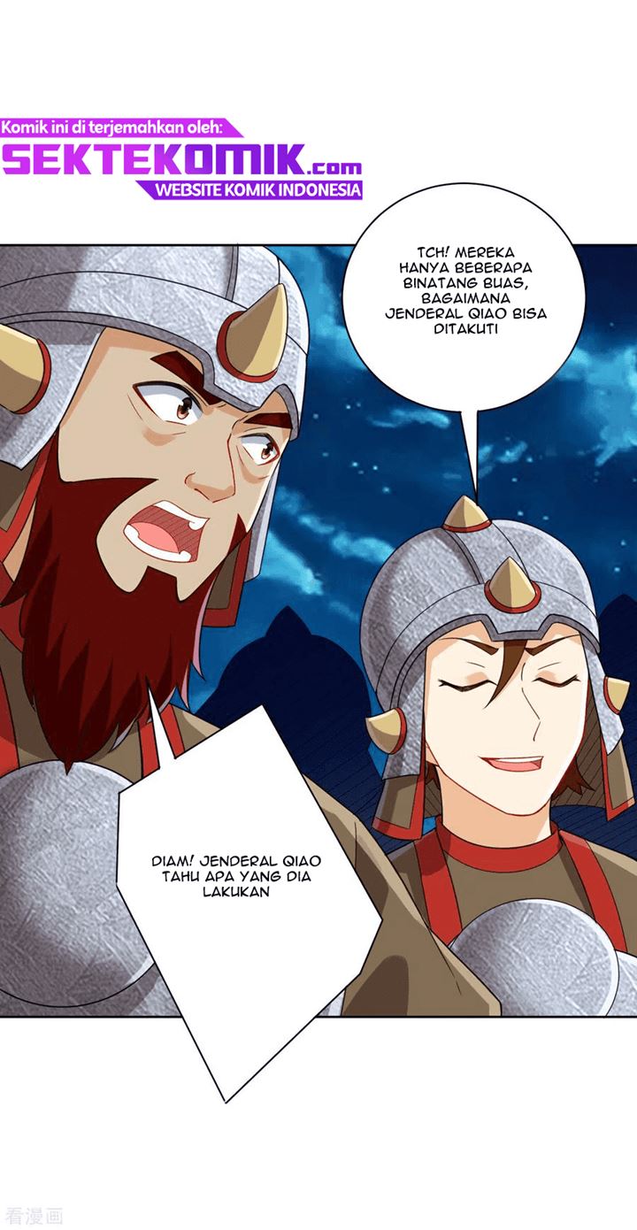First Class Family Chapter 179 Gambar 11